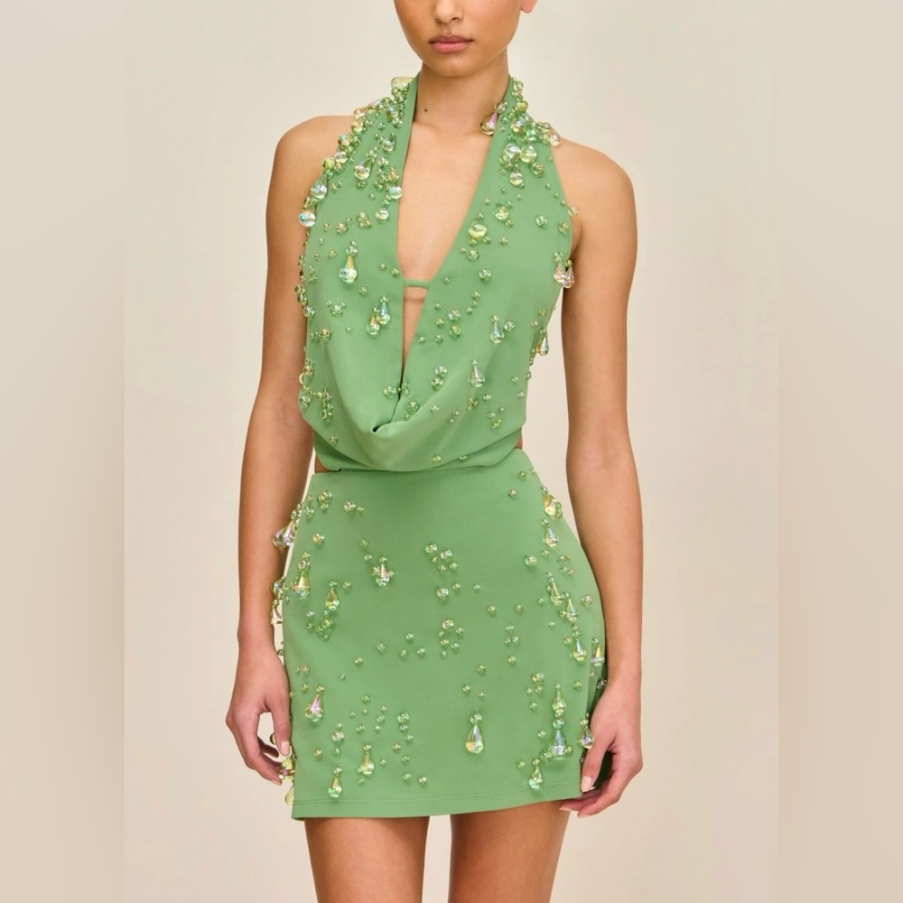 Cult Gaia Issey Dress